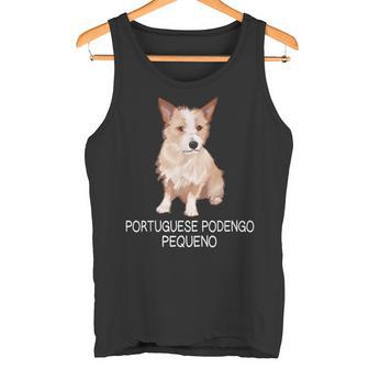 Perro Podenco Portugués Camiseta sin mangas - Regaloses
