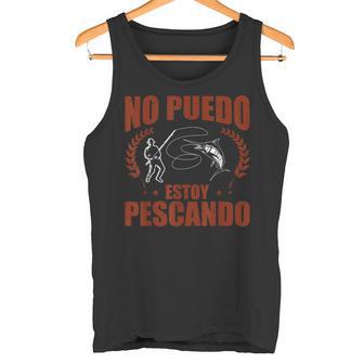 Pescador Fishing Regalo Tengo Que Ir A Pescar Camiseta sin mangas - Regaloses