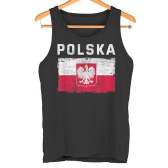 Pologne Drapeau Polonais Poland Polska Débardeur e - Cadeauxyz