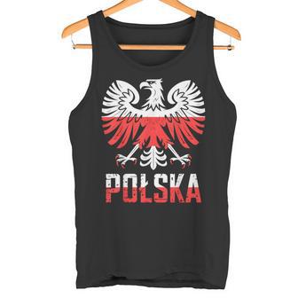 Polonia Polska Bandera Águila Camiseta sin mangas - Regaloses