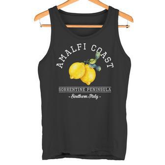 Positano Italia Costa De Amalfi Italiaorrento Caprisouthern Camiseta sin mangas - Regaloses
