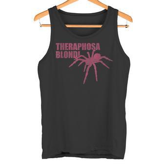 Theraphosa Blondi Araignée Pour Oiseaux Débardeur e - Cadeauxyz