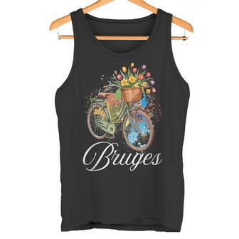 Recuerdo De BélgicaBrujas Camiseta sin mangas - Regaloses