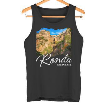 Recuerdo De Ronda Ronda Camiseta sin mangas - Regaloses