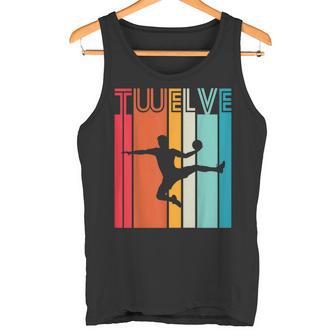 Regalo De Cumpleaños Para 12 Años Jugador De Balonmano Camiseta sin mangas - Regaloses