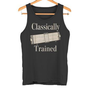 Regla De Diapositiva Clásica Ingeniero Retro Camiseta sin mangas - Regaloses