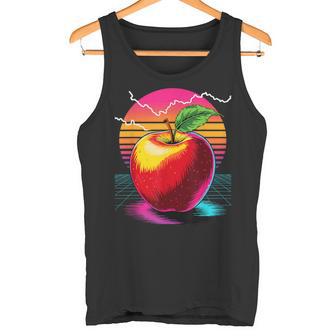 Retro Pomme Pommes Débardeur e - Cadeauxyz