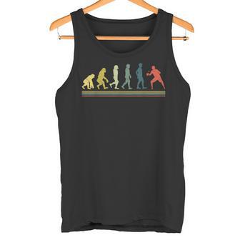 Retrointage Ping Pong Jugador Camiseta sin mangas - Regaloses