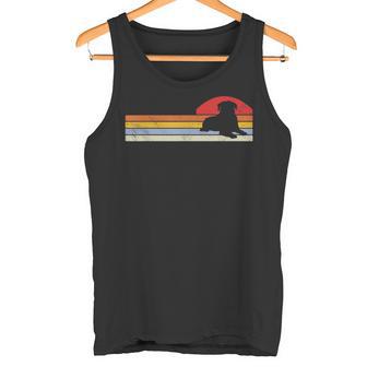 Rottweilerintage Rottweiler Dueño De Rottweiler Amantes De Los Perros Camiseta sin mangas - Regaloses