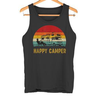 Rv Camping 70S 80S Retro Camper Tank Top - Geschenkecke