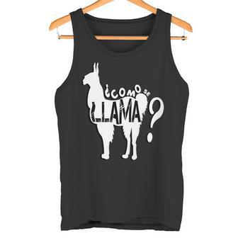 S Españolas Divertidas Camiseta sin mangas - Regaloses