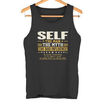 Self Shirt The Perfect Name Tank Top | Seseable UK