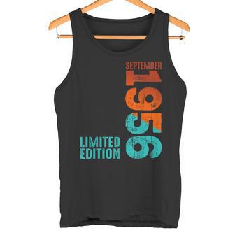 Septiembre 1956 Año 1956 Retro 1956Intage 1956 Desde 1956 Camiseta sin mangas - Regaloses