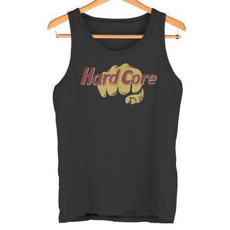 Simbolo Del Hardcore Punkintage Retro Camiseta sin mangas - Regaloses