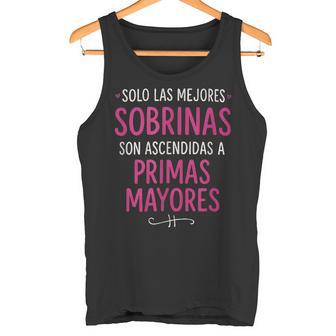 Solo Las Mejoresobrinas Primas Mayores Camiseta sin mangas - Regaloses