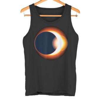 Sonnenfinsternis Astronomie Tank Top - Geschenkecke