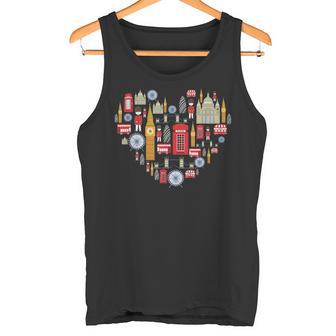 Souvenir From London Londonouvenir Camiseta sin mangas - Regaloses