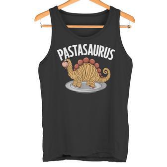 Spaghetti Pâtes Dinosaure T-Rex Cuisine Italienne Débardeur e - Cadeauxyz