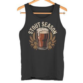 Stout Brasseur Amateur Biere Débardeur e - Cadeauxyz