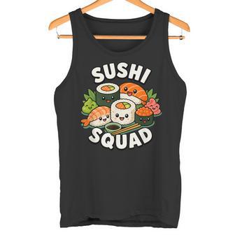 Sushiquad Cuisine Japonaise Amusanteashimi Loveushiquad Débardeur e - Cadeauxyz