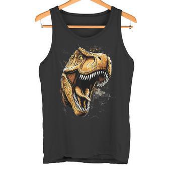 T-Rex Tiranosaurio Rex Dinosaurio Encantan Los Dinosaurios Camiseta sin mangas - Regaloses