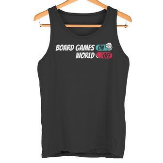 Tablier Plateau Jeux Deociété Débardeur e - Cadeauxyz