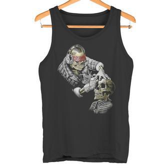 Tatuajes Cholo Chola 90S Gangster Divertido In Mangas Camiseta sin mangas - Regaloses