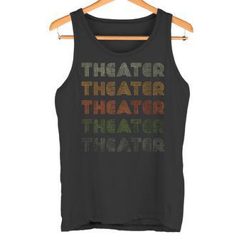 Teatro Corazón Amor Grunge Estilointage Teatro Negro Camiseta sin mangas - Regaloses