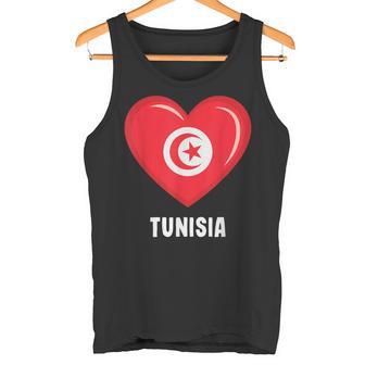 Túnez Bandera De Túnez Camiseta sin mangas - Regaloses