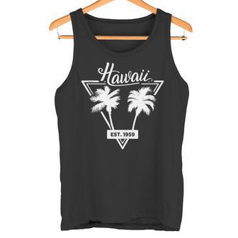 Vacaciones En Hawái In Mangas Camiseta sin mangas - Regaloses