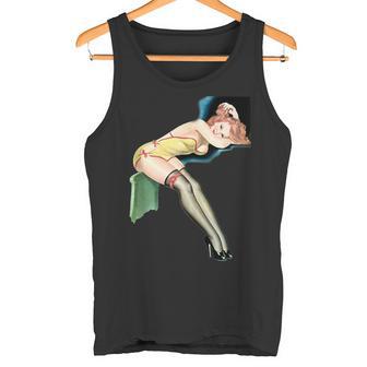 Vintage Fashion In Mangas Camiseta sin mangas - Regaloses