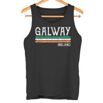 Vintage Galway Irlanda Irlandés Camiseta sin mangas - Regaloses