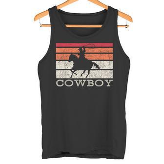Vintage Regalo Cowboy Canotta - Novitaregali