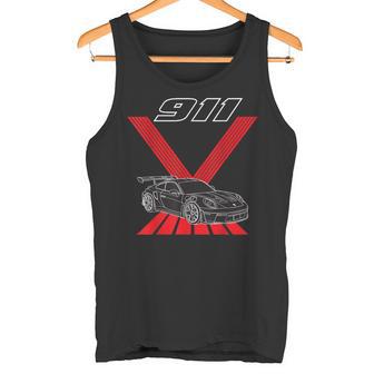 Voiture De Course Ancienne 911 Rs Meme Coin Motorsporte Débardeur e - Cadeauxyz