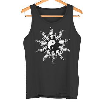 Yin-Yangun In Mangas Camiseta sin mangas - Regaloses