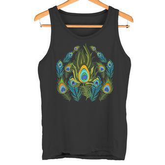 Zoo Animal Plumes De Paon Oiseau Ornemental Paon Débardeur e - Cadeauxyz