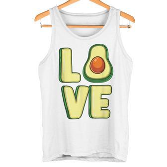 Aguacate Para Amante Del Aguacate Camiseta sin mangas - Regaloses