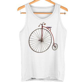 Bicicletaintage Camisa Retro Arte Antiguo Impresión Historia Ciclo Camiseta sin mangas - Regaloses