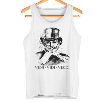 Conquistandoerdi Camiseta sin mangas - Regaloses