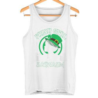 De La Mejor Chica Irlandesa Perfecto Día Dean Patricio Camiseta sin mangas - Regaloses