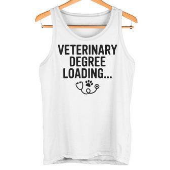 Degréétérinaire Chargement Humour Pour Les Amoureux Des Animaux Débardeur e - Cadeauxyz