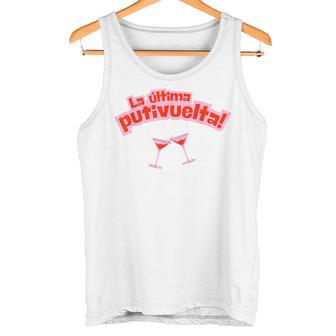 Despedida Deoltera Chicas Putivuelta Baile Alcohol Fiesta Camiseta sin mangas - Regaloses