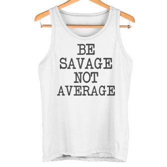 Divertido Motivational Fitness Gym Entrenamiento Beavage No Promedio In Mangas Camiseta sin mangas - Regaloses