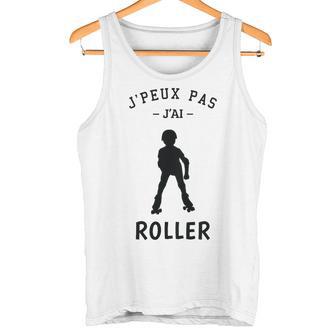 Enfant Cadeau Enfant Patinage À Roulettes J'peux Pas J'ai Roller Débardeur e - Cadeauxyz