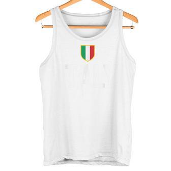 Italia Bandera Italiana Regaloouvenir Italiano Camiseta sin mangas - Regaloses