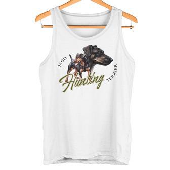 Jagdterrier Perro De Caza Camiseta sin mangas - Regaloses