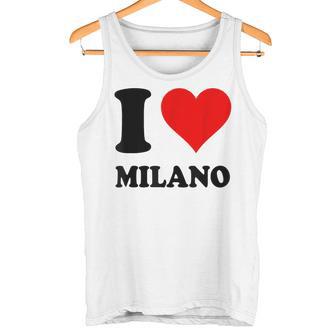 J'aime Milano Débardeur e - Cadeauxyz