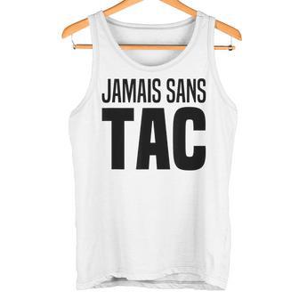 Jamaisans Tac Jeuis Tic Déguisement Duo Deux 2 Personnes Débardeur e - Cadeauxyz