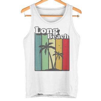Long Beach California EeUuAcaciones En Long Beach Camiseta sin mangas - Regaloses