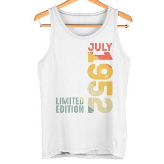Mes Julio 1952 Año 1952 Retro 1952Intage 1952 Desde 1952 Camiseta sin mangas - Regaloses